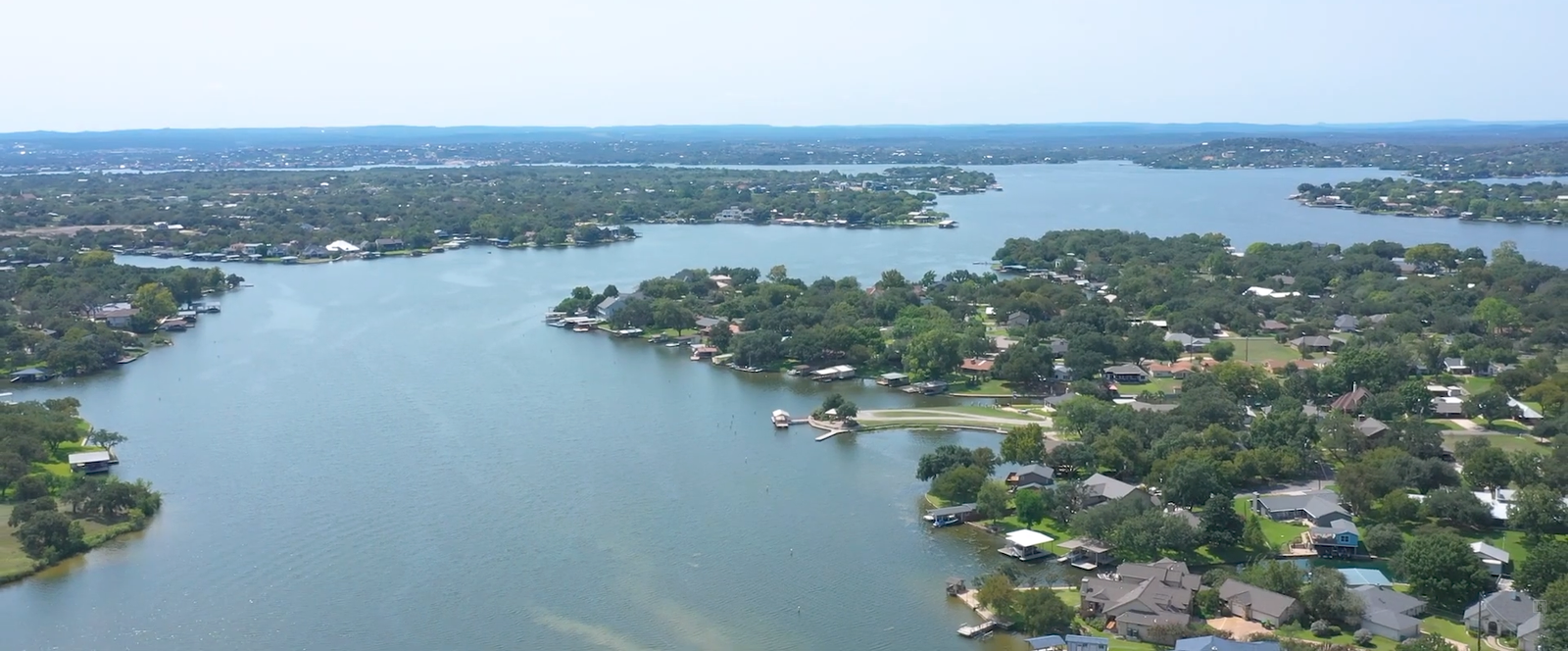 What the Lake LBJ Market Is Telling Buyers Right Now
